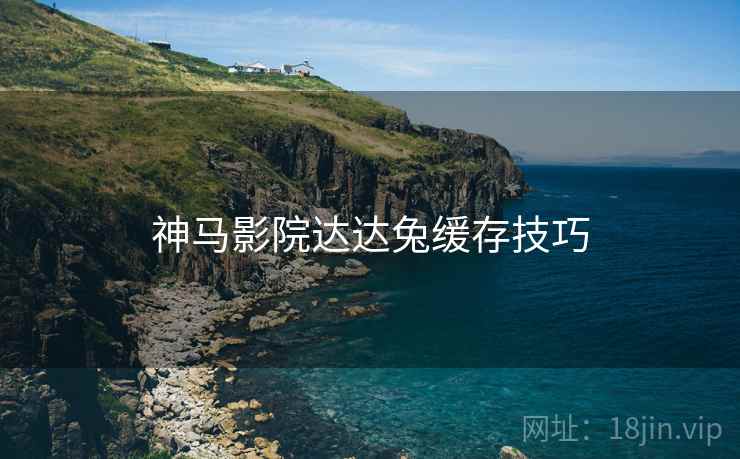 神马影院达达兔缓存技巧
