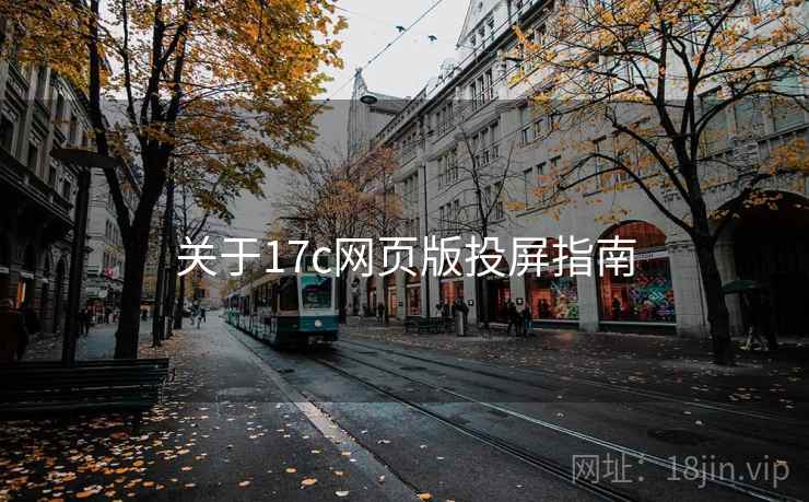 关于17c网页版投屏指南